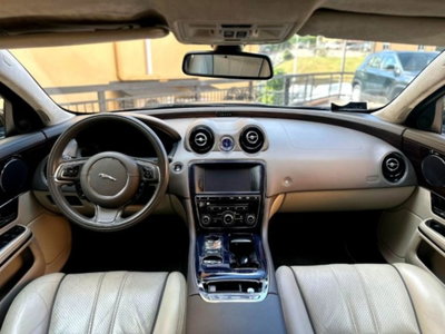 Jaguar XJ 3.0D V6 Premium Luxury (6)