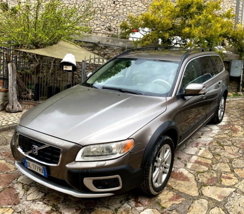 Volvo XC70 D5 AWD Kinetic