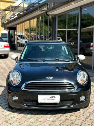 MINI Mini 1.4 16V One nuova