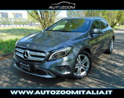 Mercedes-Benz GLA SUV 200 CDI Automatic 4Matic Premium usata