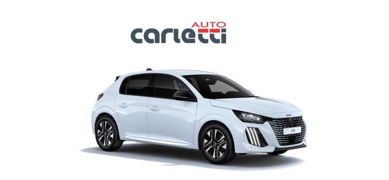 Peugeot 208 PureTech 100 Stop&Start 5 porte Allure