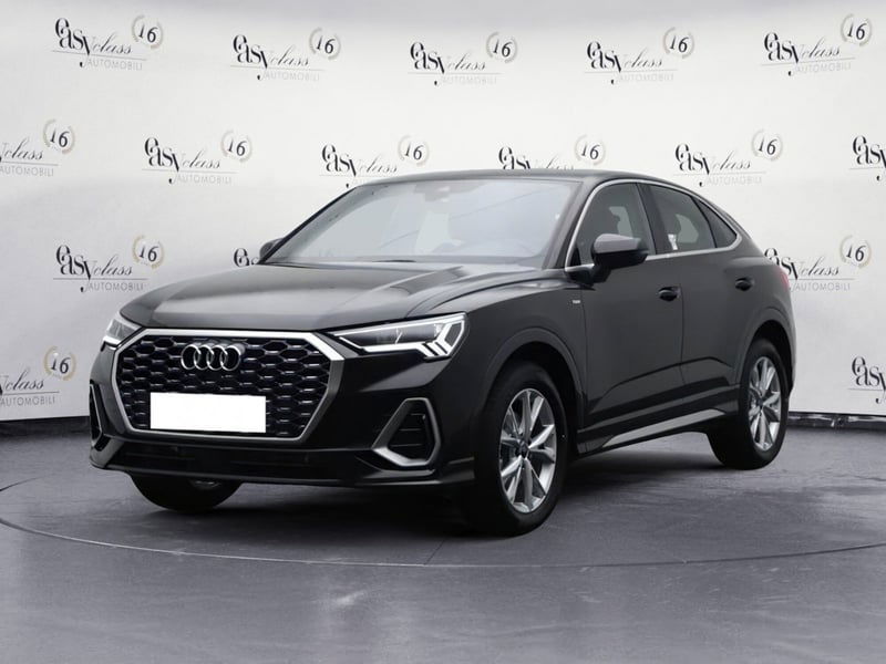 Audi Q3 Sportback 35 TFSI S tronic S line edition