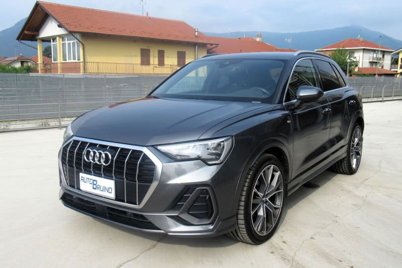 Audi Q3 35 TFSI S tronic S line edition