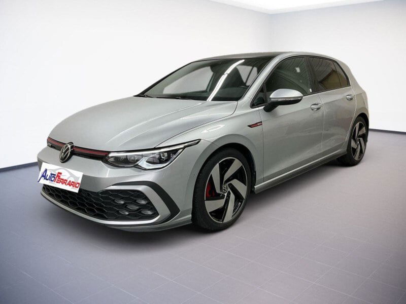 Volkswagen Golf 2.0 TSI GTI DSG