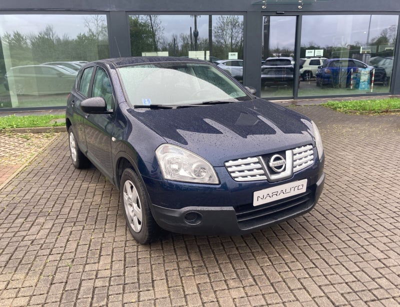 Nissan Qashqai 1.6 16V Tekna