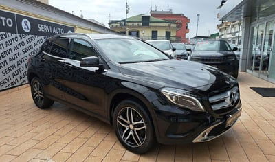 Mercedes-Benz GLA SUV 200 d Automatic Premium usata
