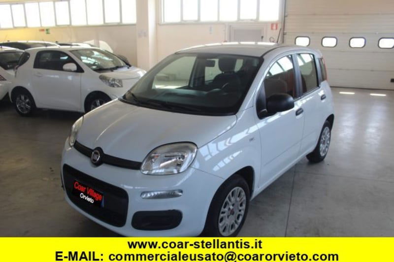 Fiat Panda 1.2 Easy