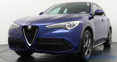 Alfa Romeo Stelvio Stelvio 2.0 Turbo 280 CV AT8 Q4 Ti usata
