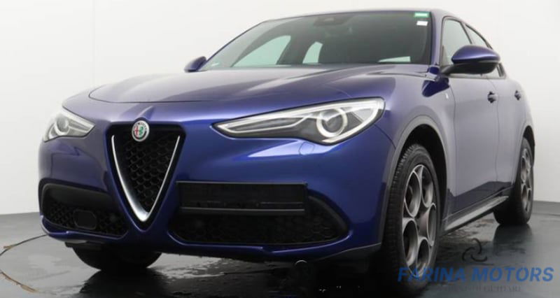 Alfa Romeo Stelvio Stelvio 2.0 Turbo 280 CV AT8 Q4 Ti