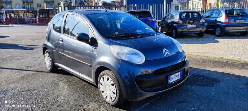 Citroen C1 1.0 3p Van