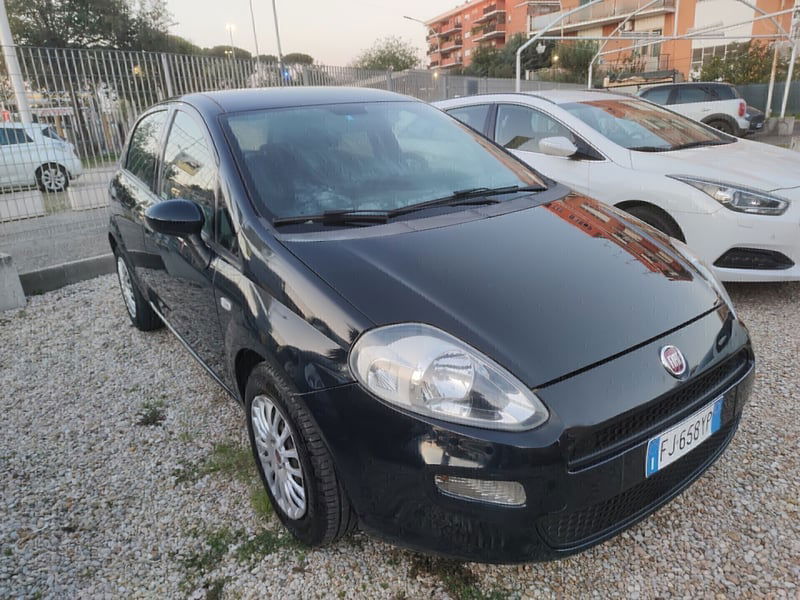 Fiat Punto 1.2 8V 5 porte Street
