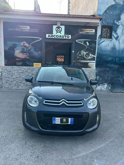 Citroen C1 C1 VTi 72 5 porte Shine usata