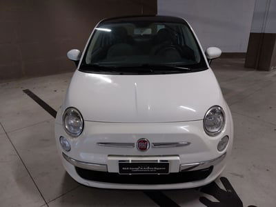 Fiat 500 1.2 Street usata
