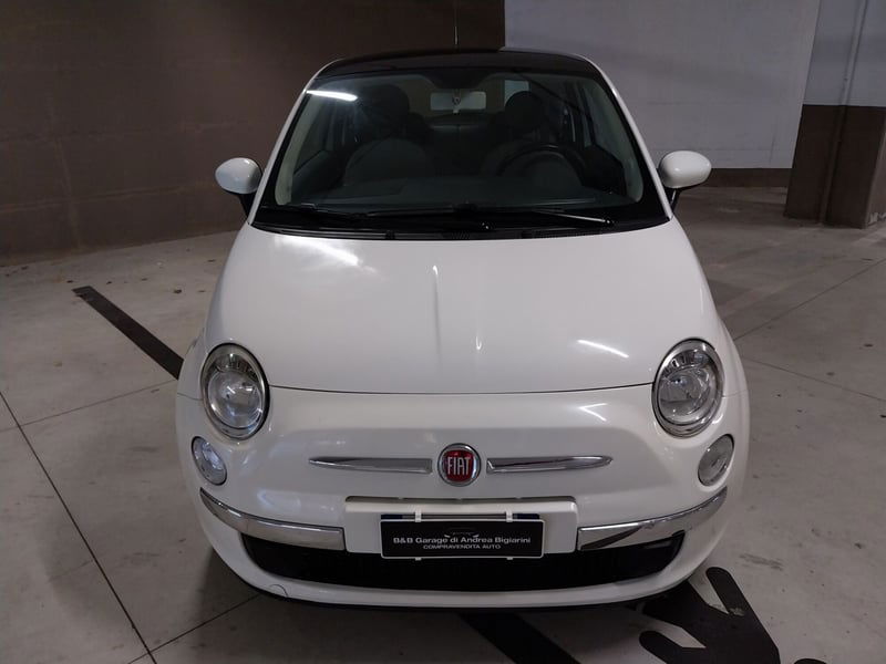 Fiat 500 1.2 Street