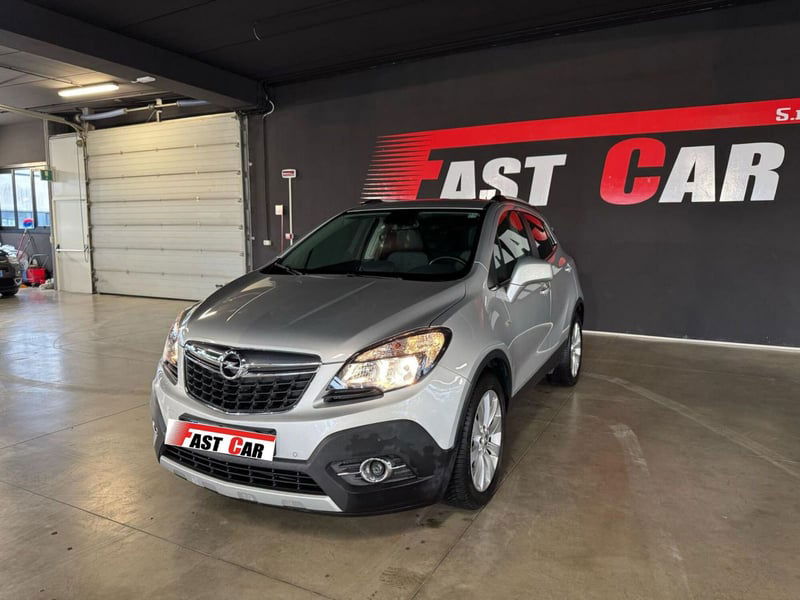 Opel Mokka 1.7 CDTI Ecotec 130CV 4x2 Start&Stop Cosmo