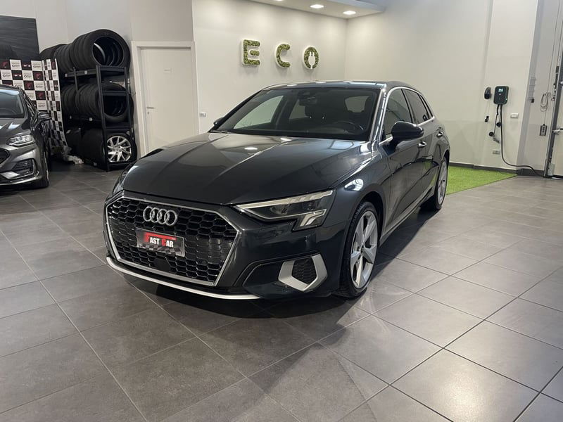 Audi A3 Sportback 30 TFSI S tronic Business Advanced