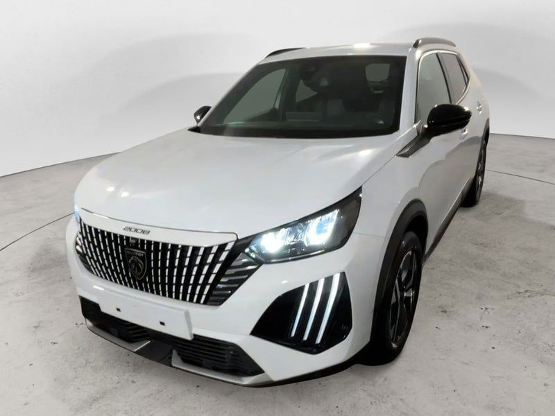 Peugeot 2008 1.2 puretech Allure s&s 100cv