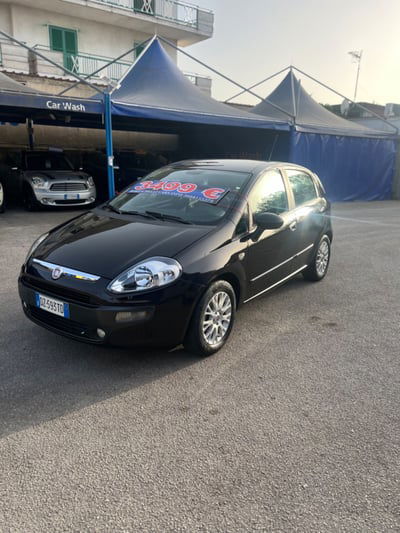 Fiat Punto Evo 1.2 5 porte Dynamic usata