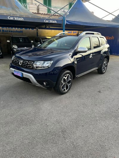 Dacia Duster 1.0 TCe 100 CV ECO-G 4x2 Prestige  usata
