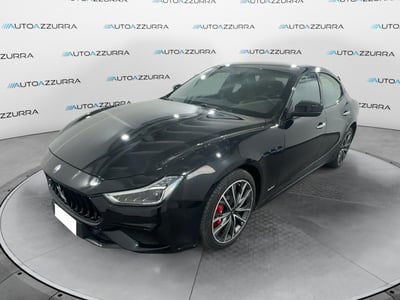 Maserati Ghibli Ghibli L4 330 CV MHEV Gransport usata