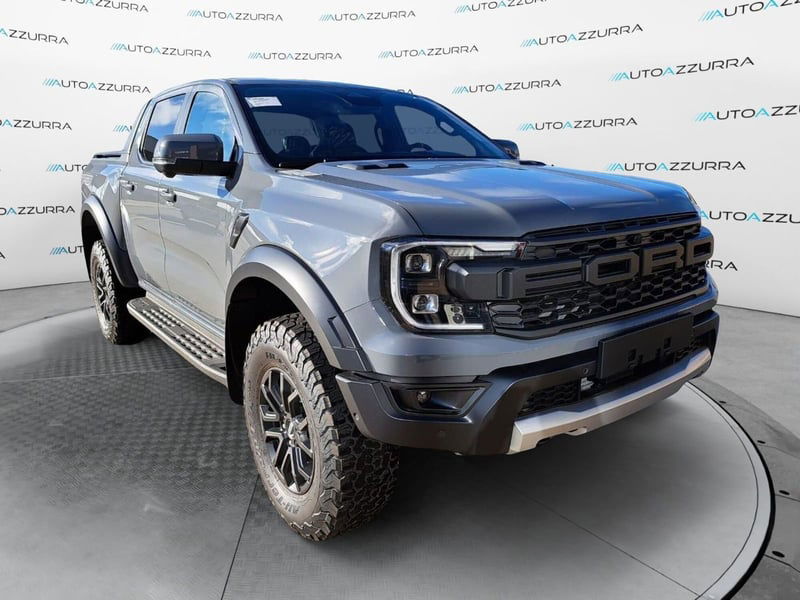 Ford Ranger Pick-up Raptor 2.0 ecoblue 210cv auto