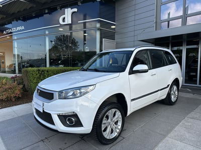 Dr dr Evo5 Evo5 1.6 16V 126 CV Bi-Fuel GPL usata