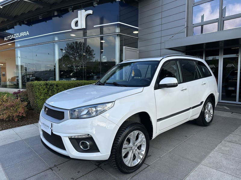Dr dr Evo5 Evo5 1.6 16V 126 CV Bi-Fuel GPL