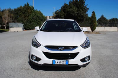 Hyundai ix35 1.7 CRDi 2WD Comfort  usata