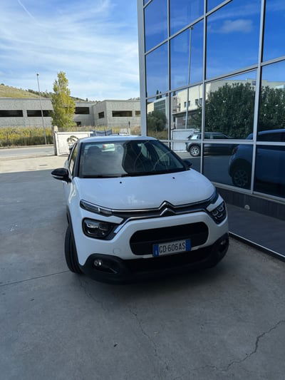Citroen C3 BlueHDi 100 S&S Van Feel  usata