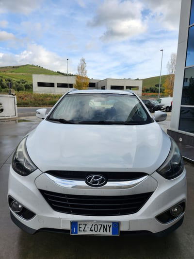 Hyundai ix35 1.7 CRDi 2WD Xpossible  usata