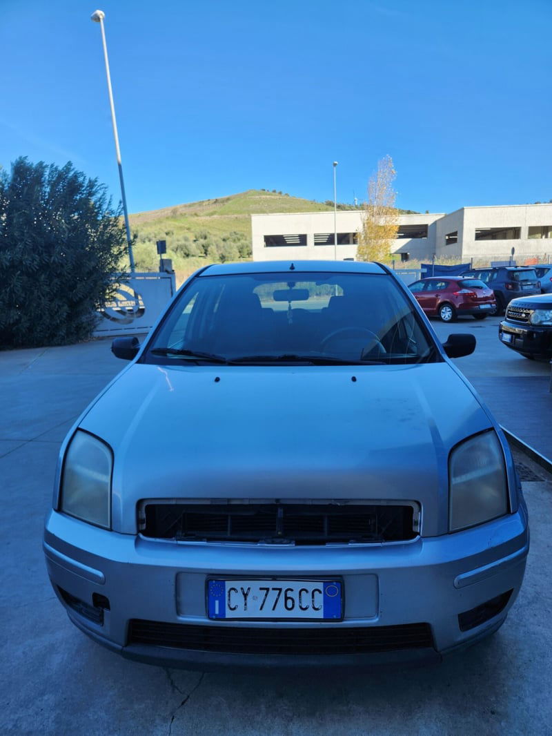 Ford Fusion 1.4 TDCi 5p. Collection