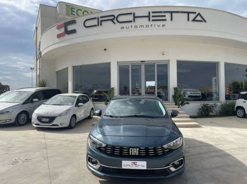 Fiat Tipo Station Wagon Tipo 1.3 Mjt S&S SW City Life 