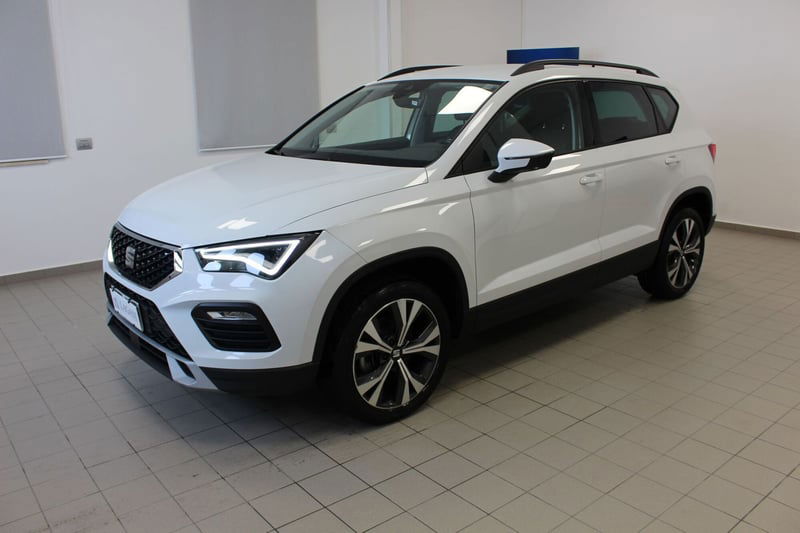 SEAT Ateca 2.0 TDI DSG Style