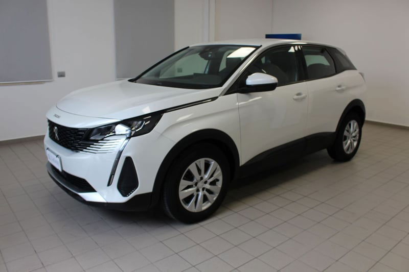 Peugeot 3008 BlueHDi 130 S&S EAT8 Active Business
