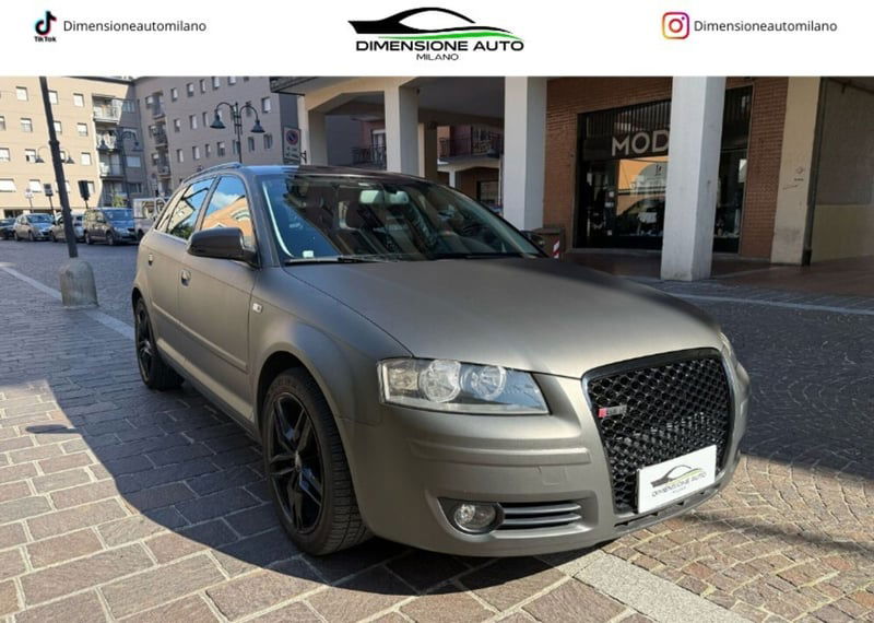 Audi A3 1.8 TFSI Ambition