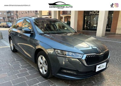 Skoda Octavia 1.0 e-TEC DSG Ambition usata