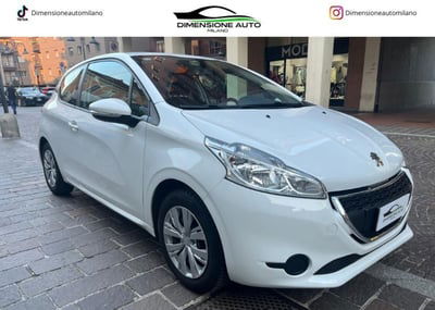 Peugeot 208 VTi 82 CV 3 porte Active usata