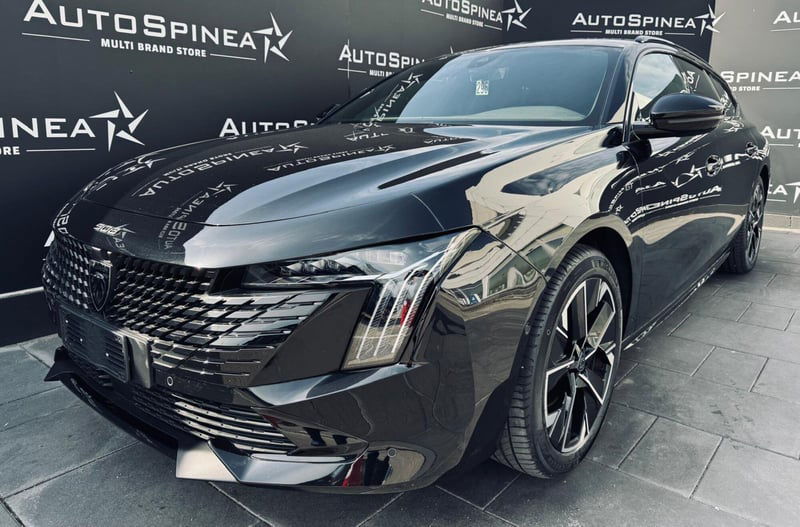 Peugeot 508 SW BlueHDi 130 Stop&Start EAT8 GT Line