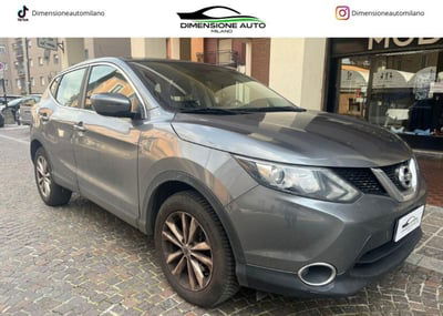 Nissan Qashqai 1.5 dCi N-Connecta  usata