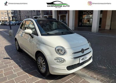Fiat 500 1.2 Lounge  usata