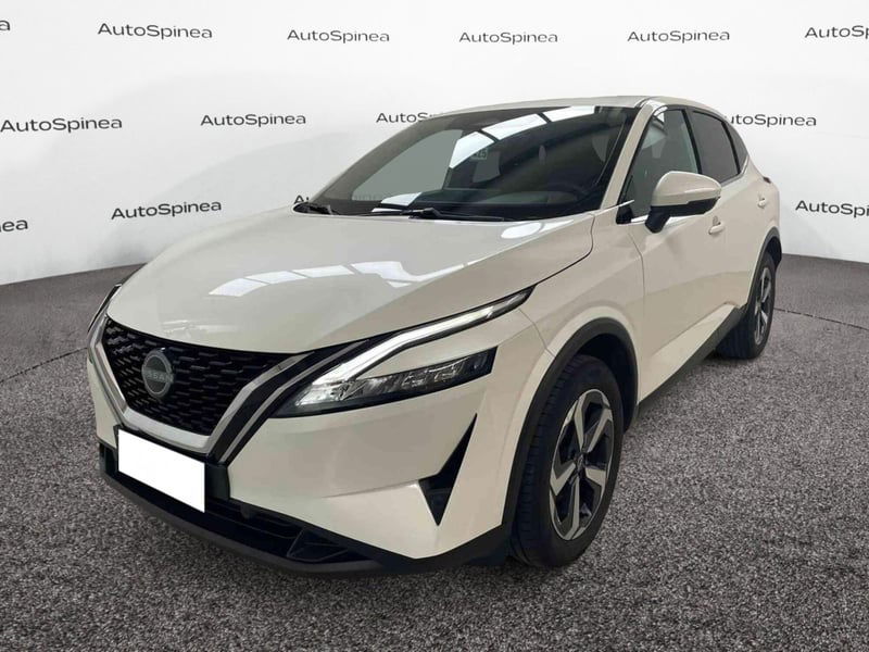 Nissan Qashqai 1.3 mhev N-Connecta 4wd 158cv xtronic