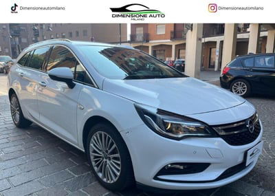 Opel Astra Station Wagon 1.6 CDTi 110CV Start&Stop Sports Innovation  usata