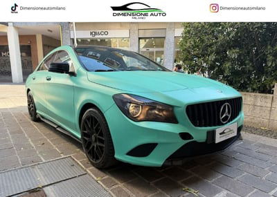 Mercedes-Benz CLA 200 CDI Sport  usata