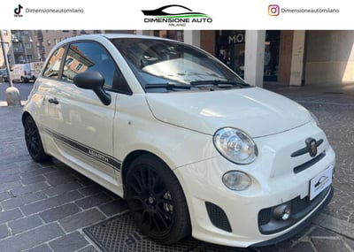 Abarth 595 595 1.4 Turbo T-Jet 180 CV Competizione  usata