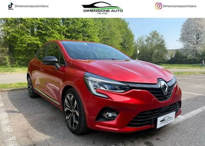 Renault Clio TCe 100 CV 5 porte Edition One usata