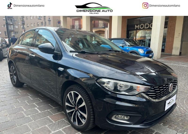 Fiat Tipo Tipo 1.6 Mjt 4 porte Lounge