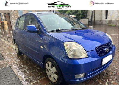 Kia Picanto 1.1 12V EX Spicy  usata