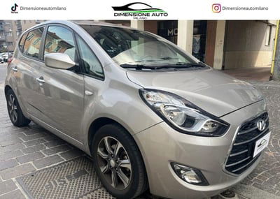 Hyundai ix20 1.6 MPI APP MODE usata