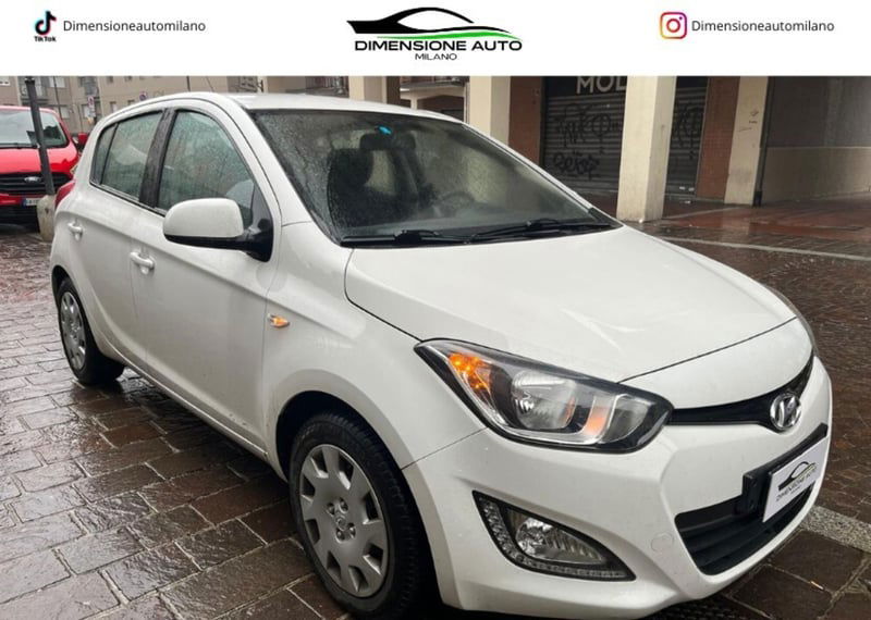Hyundai i20 1.2 5p. Sound Edition