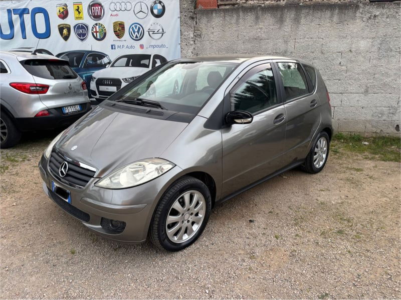 Mercedes-Benz Classe A 160 CDI Elegance